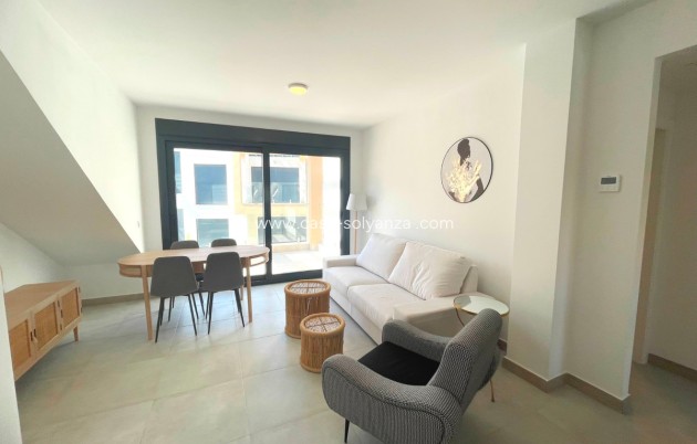 Resale - Apartment / flat - Orihuela - Villamartin