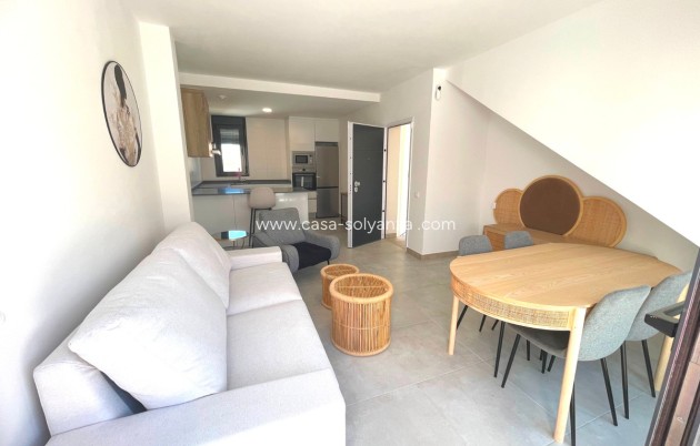 Resale - Apartment / flat - Orihuela - Villamartin