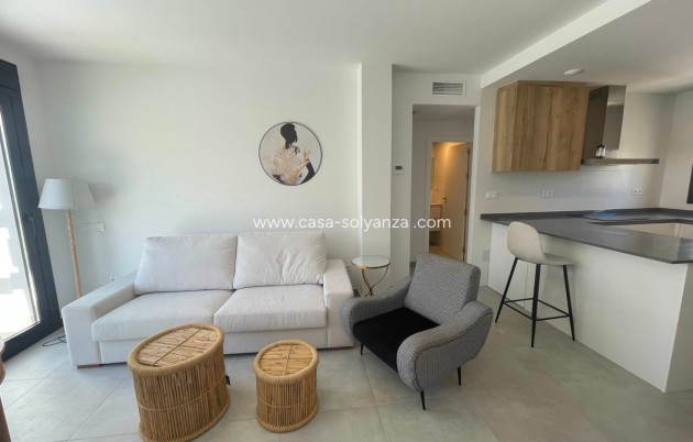 Resale - Apartment / flat - Orihuela - Villamartin