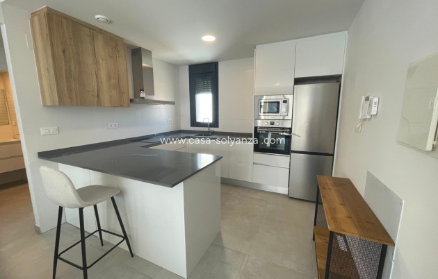 Resale - Apartment / flat - Orihuela - Villamartin