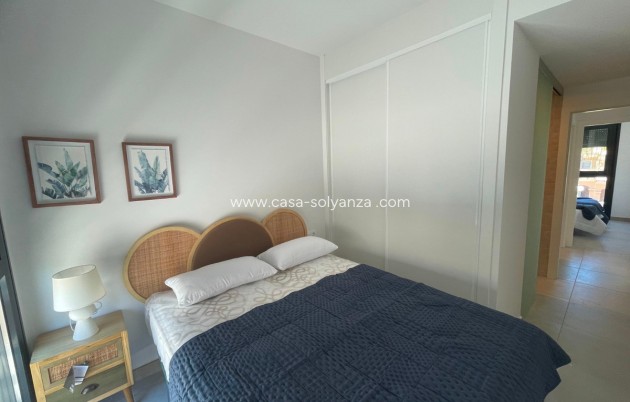 Resale - Apartment / flat - Orihuela - Villamartin