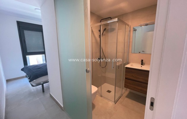 Resale - Apartment / flat - Orihuela - Villamartin
