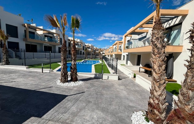 Resale - Apartment / flat - Orihuela - Villamartin
