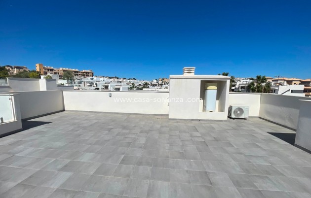 Resale - Apartment / flat - Orihuela - Villamartin