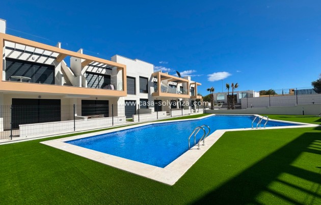 Resale - Apartment / flat - Orihuela - Villamartin