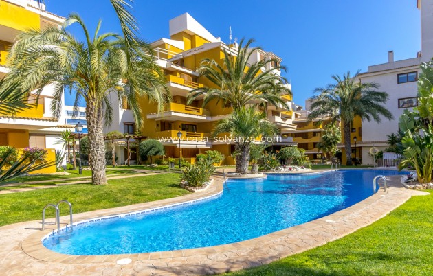 Wiederverkauf - Wohnung - Torrevieja - Costa Blanca