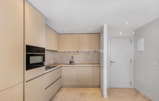 Wiederverkauf - Wohnung - Torrevieja - Costa Blanca