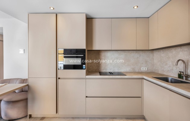 Wiederverkauf - Wohnung - Torrevieja - Costa Blanca