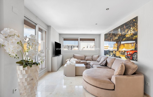 Wiederverkauf - Wohnung - Torrevieja - Costa Blanca