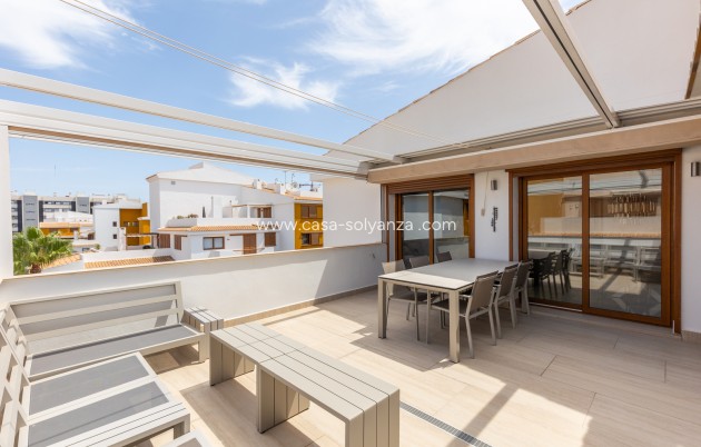 Wiederverkauf - Wohnung - Torrevieja - Costa Blanca