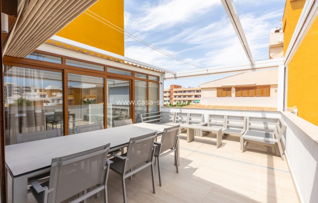 Wiederverkauf - Wohnung - Torrevieja - Costa Blanca