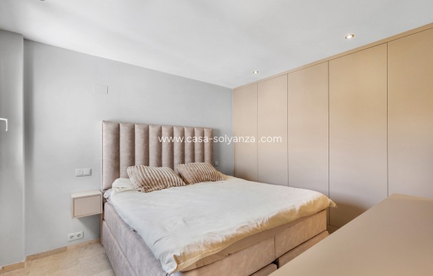 Wiederverkauf - Wohnung - Torrevieja - Costa Blanca