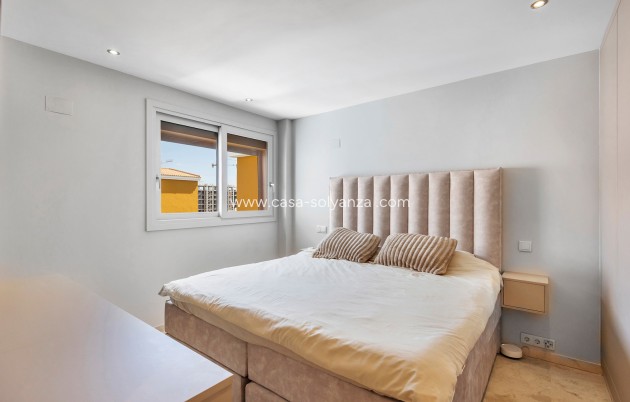 Wiederverkauf - Wohnung - Torrevieja - Costa Blanca