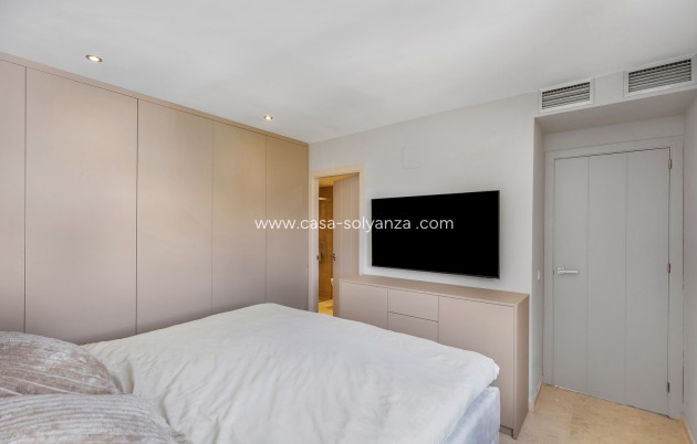 Wiederverkauf - Wohnung - Torrevieja - Costa Blanca