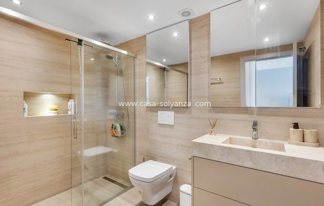 Wiederverkauf - Wohnung - Torrevieja - Costa Blanca