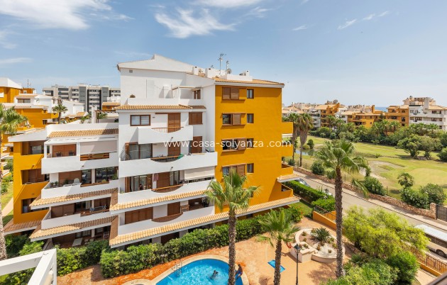 Wiederverkauf - Wohnung - Torrevieja - Costa Blanca