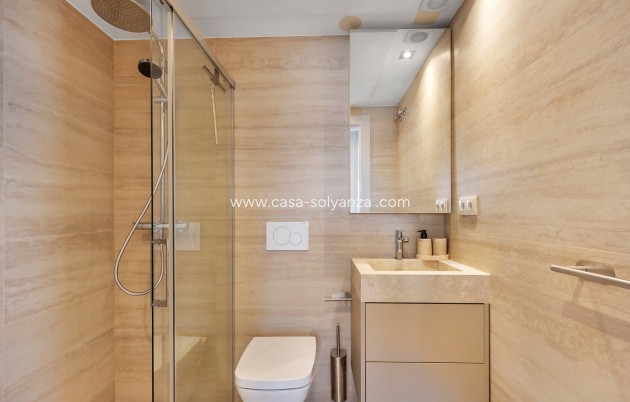 Wiederverkauf - Wohnung - Torrevieja - Costa Blanca
