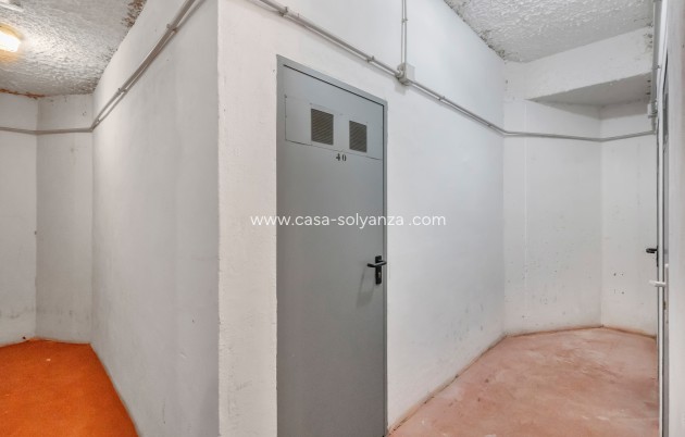 Wiederverkauf - Wohnung - Torrevieja - Costa Blanca