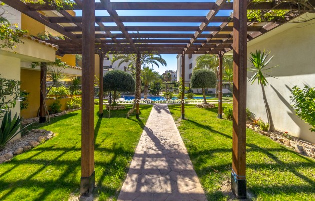 Wiederverkauf - Wohnung - Torrevieja - Costa Blanca