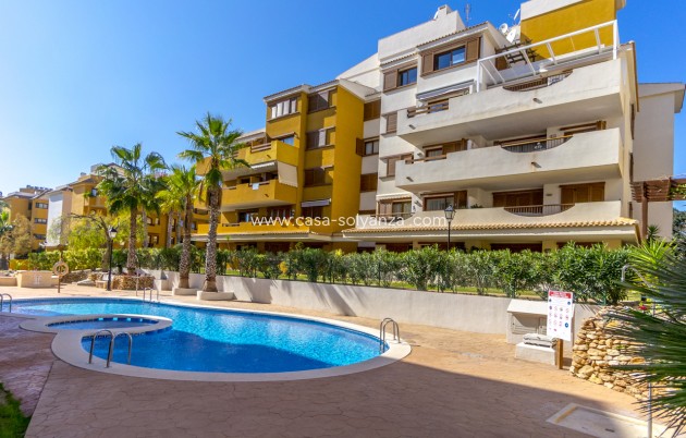 Wiederverkauf - Wohnung - Torrevieja - Costa Blanca