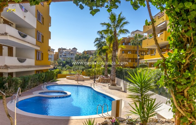 Wiederverkauf - Wohnung - Torrevieja - Costa Blanca