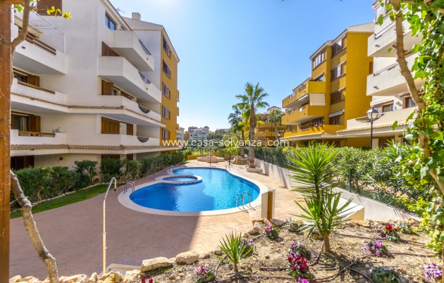 Wiederverkauf - Wohnung - Torrevieja - Costa Blanca