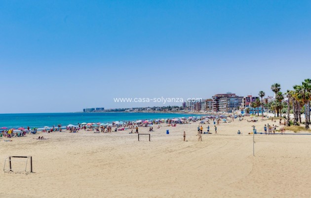 Resale - Apartment / flat - Torrevieja - Playa De Los Naufragos