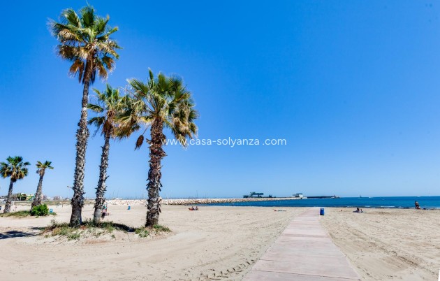 Resale - Apartment / flat - Torrevieja - Playa De Los Naufragos