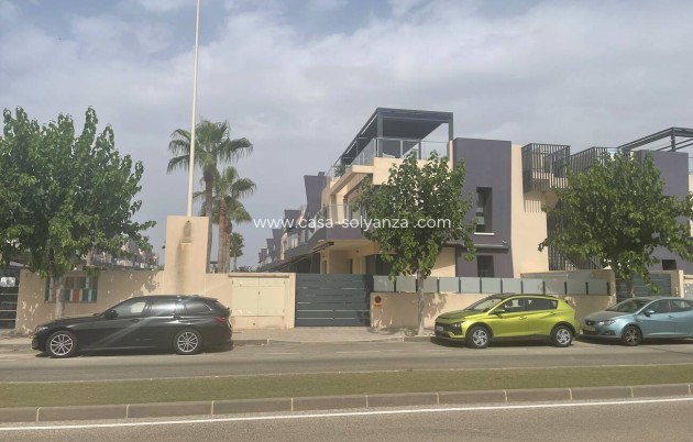Resale - Apartment / flat - Pilar de la Horadada - Torre de Horadada