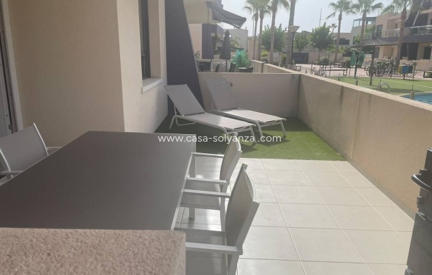 Resale - Apartment / flat - Pilar de la Horadada - Torre de Horadada