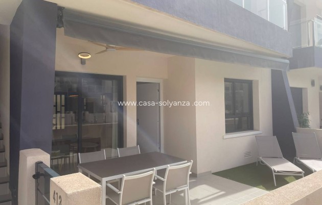 Resale - Apartment / flat - Pilar de la Horadada - Torre de Horadada