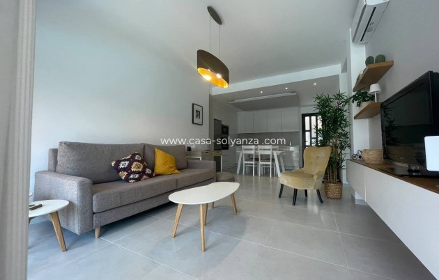 Resale - Apartment / flat - Pilar de la Horadada - Torre de Horadada