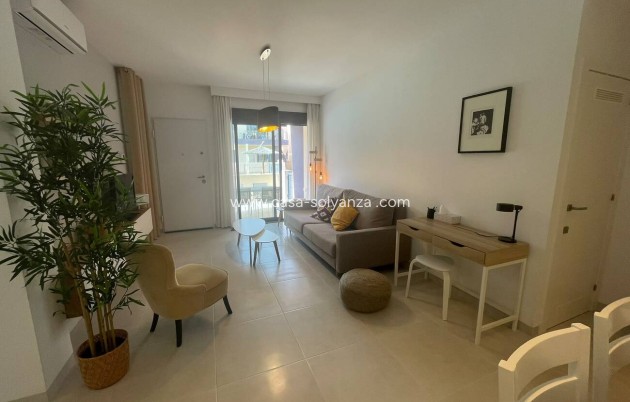 Resale - Apartment / flat - Pilar de la Horadada - Torre de Horadada