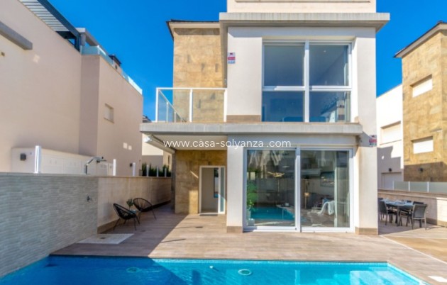 Wiederverkauf - Villa - Torrevieja - Costa Blanca