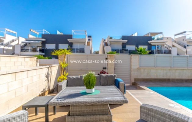 Wiederverkauf - Villa - Torrevieja - Costa Blanca