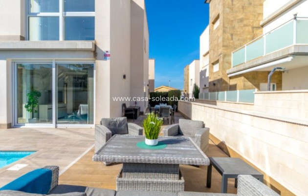 Wiederverkauf - Villa - Torrevieja - Costa Blanca