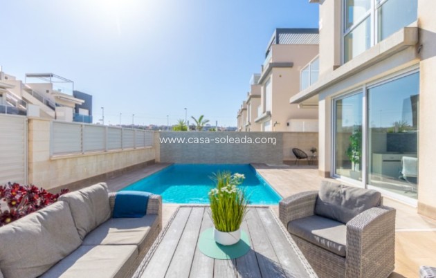 Wiederverkauf - Villa - Torrevieja - Costa Blanca