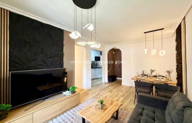 Reventa - Apartamento / piso - Torrevieja - Playa del Cura