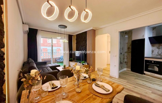 Reventa - Apartamento / piso - Torrevieja - Playa del Cura
