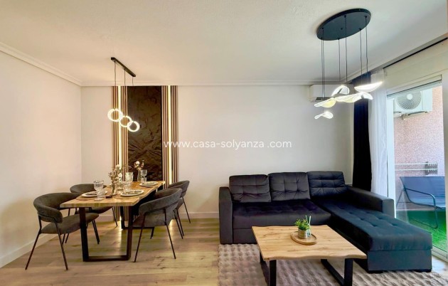 Reventa - Apartamento / piso - Torrevieja - Playa del Cura