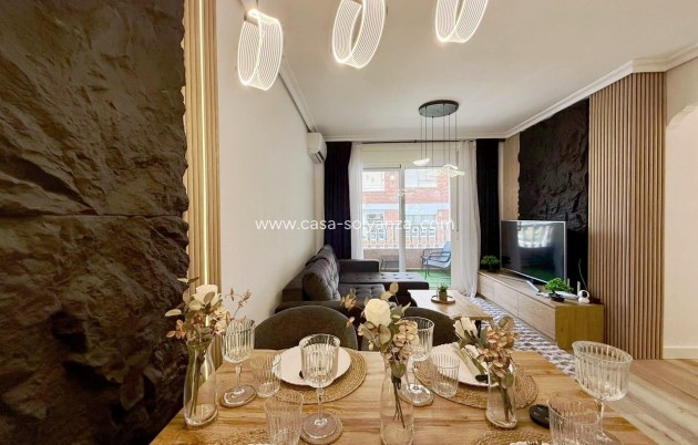 Reventa - Apartamento / piso - Torrevieja - Playa del Cura