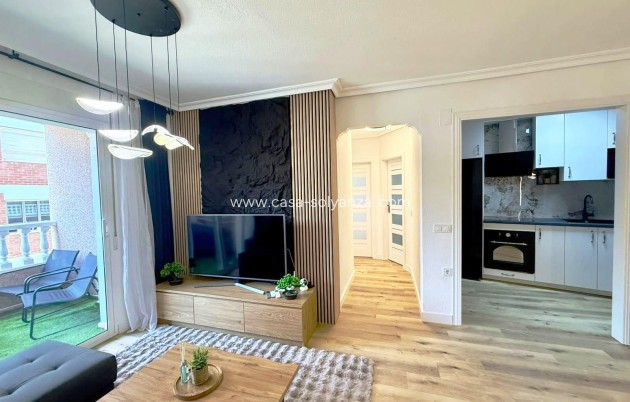 Reventa - Apartamento / piso - Torrevieja - Playa del Cura