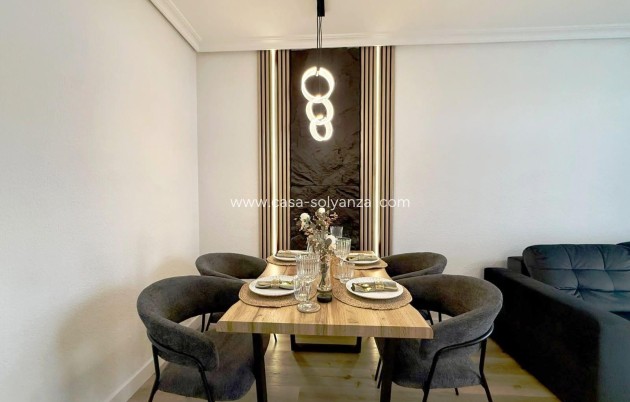 Reventa - Apartamento / piso - Torrevieja - Playa del Cura