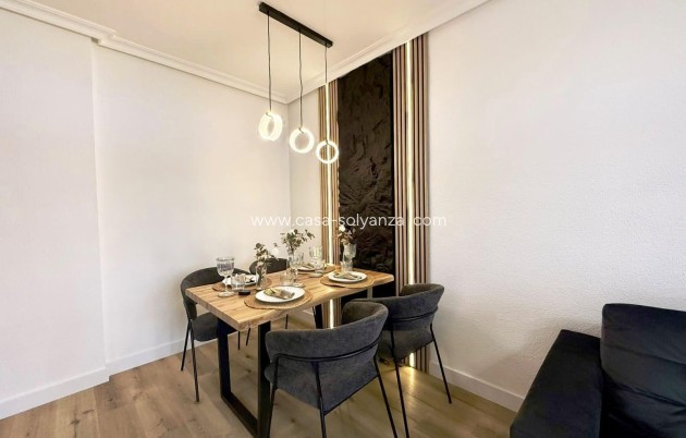 Reventa - Apartamento / piso - Torrevieja - Playa del Cura