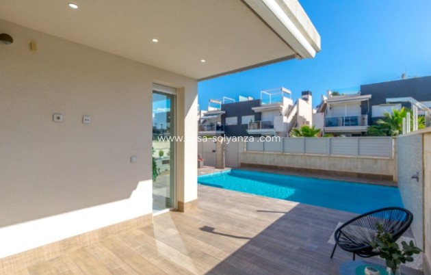 Wiederverkauf - Villa - Torrevieja - Costa Blanca