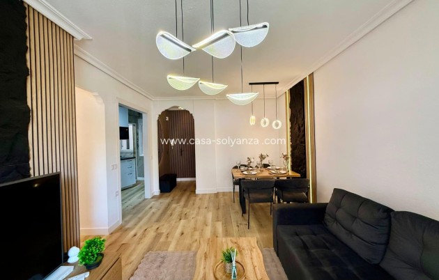 Reventa - Apartamento / piso - Torrevieja - Playa del Cura