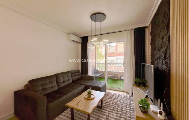 Reventa - Apartamento / piso - Torrevieja - Playa del Cura