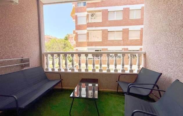 Reventa - Apartamento / piso - Torrevieja - Playa del Cura