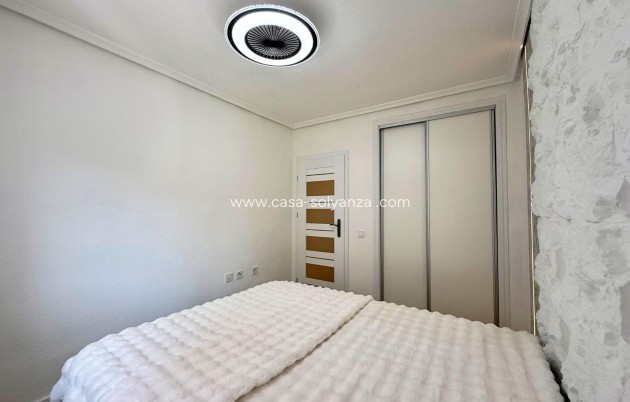 Reventa - Apartamento / piso - Torrevieja - Playa del Cura