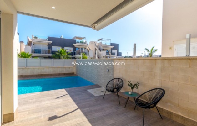 Wiederverkauf - Villa - Torrevieja - Costa Blanca